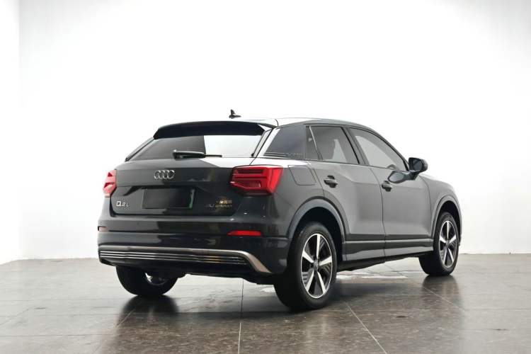Used Audi Q2L e-tron 2019 Q2L e-tron Pure Electric Smart Enjoyment Model Exterior 5