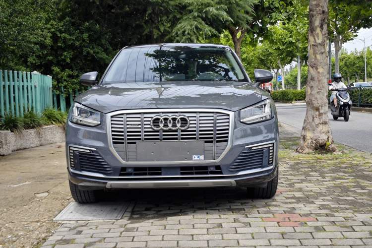 Used Audi Q2L e-tron 2019 Q2L e-tron Pure Electric Smart Enjoyment Model Exterior 5