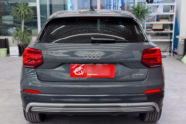 Used Audi Q2L e-tron 2019 Q2L e-tron Pure Electric Smart Enjoyment Model Exterior 5