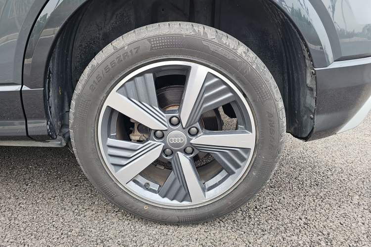 Used Audi Q2L e-tron 2019 Q2L e-tron Pure Electric Smart Style Exterior 5