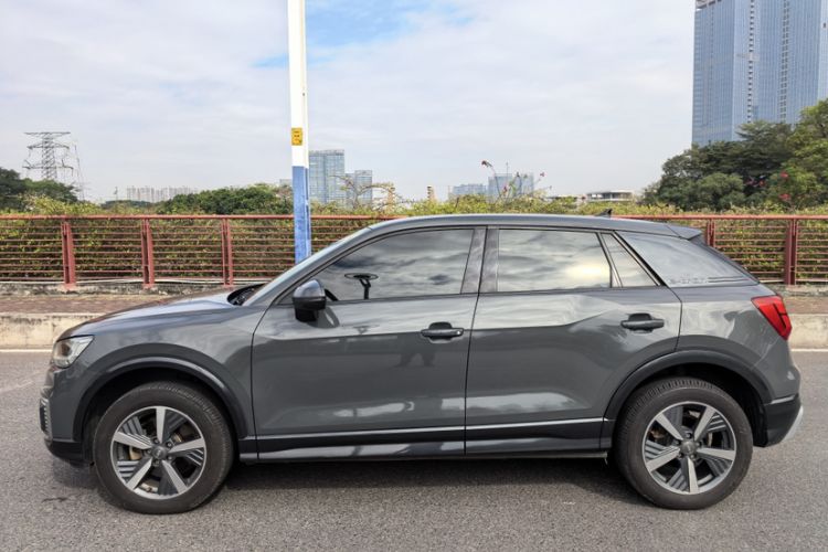 Used Audi Q2L e-tron 2019 Q2L e-tron Pure Electric Smart Style Exterior 5