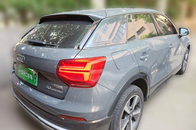 Used Audi Q2L e-tron 2019 Q2L e-tron Pure Electric Smart Style Exterior 5