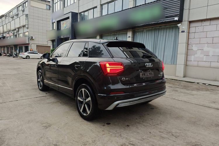 Used Audi Q2L e-tron 2019 Q2L e-tron Pure Electric Smart Enjoyment Model Exterior 5