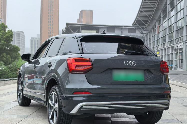 Used Audi Q2L e-tron 2019 Q2L e-tron Pure Electric Smart Enjoyment Model Exterior 5