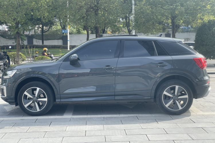 Used Audi Q2L e-tron 2019 Q2L e-tron Pure Electric Smart Enjoyment Model Exterior 5