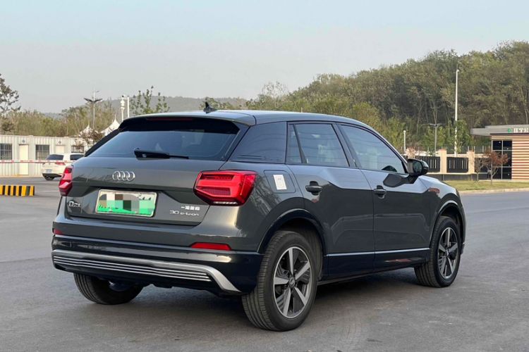 Used Audi Q2L e-tron 2019 Q2L e-tron Pure Electric Smart Style Exterior 6