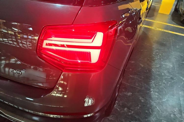 Used Audi Q2L e-tron 2019 Q2L e-tron Pure Electric Smart Enjoyment Model Exterior 6