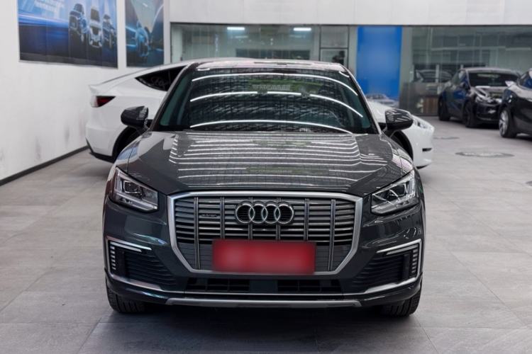 Used Audi Q2L e-tron 2019 Q2L e-tron Pure Electric Smart Enjoyment Model Exterior 6