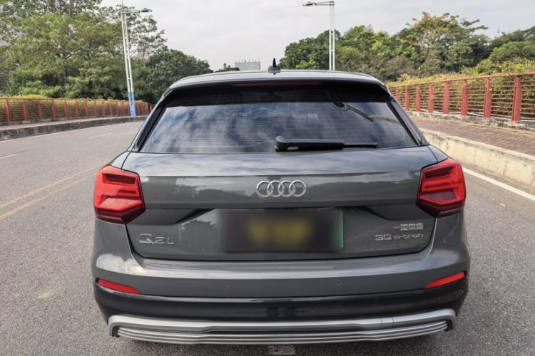 Used Audi Q2L e-tron 2019 Q2L e-tron Pure Electric Smart Style Exterior 6