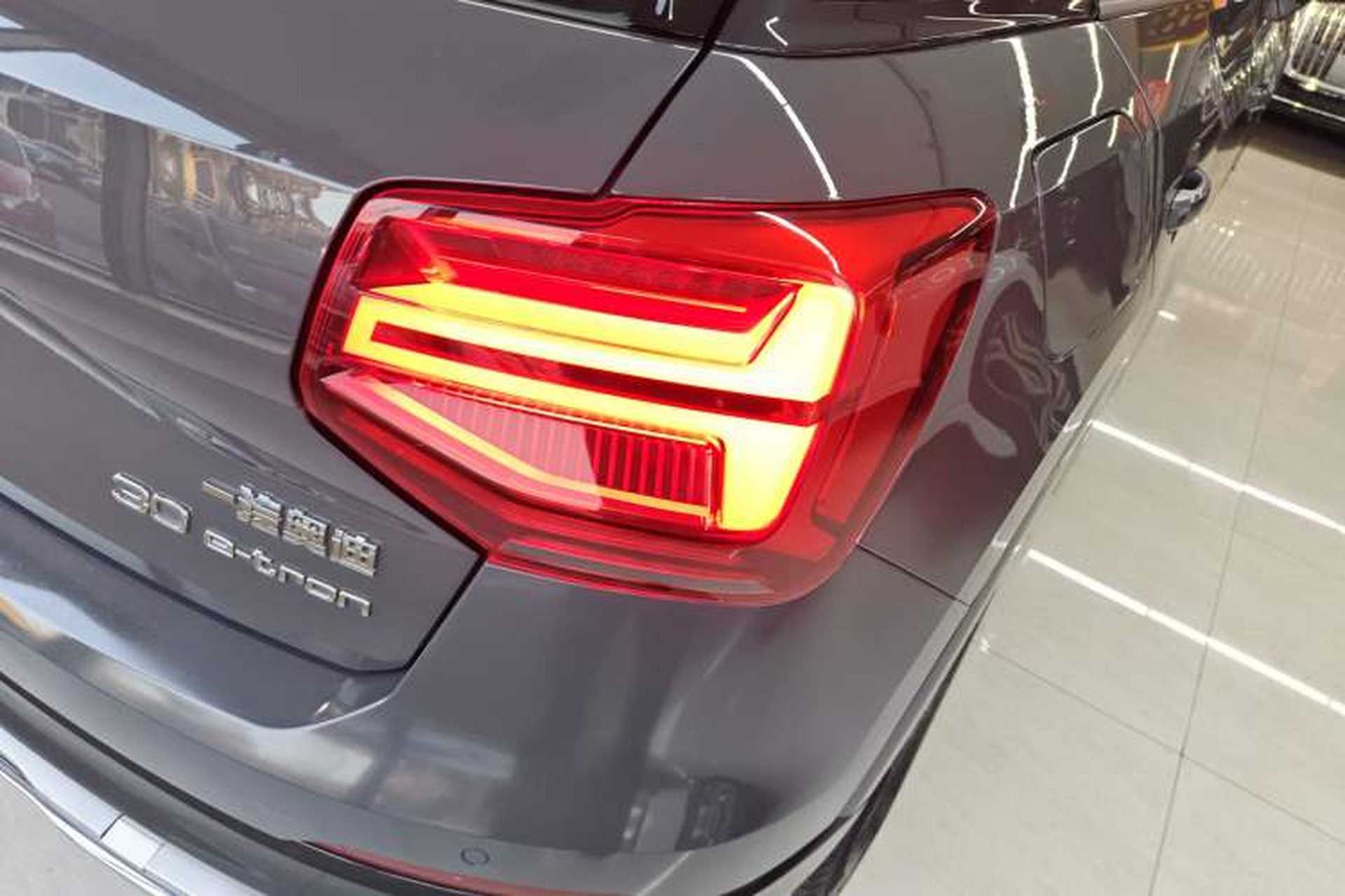 Used Audi Q2L e-tron 2019 Q2L e-tron Pure Electric Smart Enjoyment Model Exterior 6