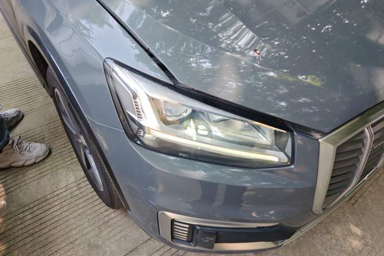 Used Audi Q2L e-tron 2019 Q2L e-tron Pure Electric Smart Style Exterior 6