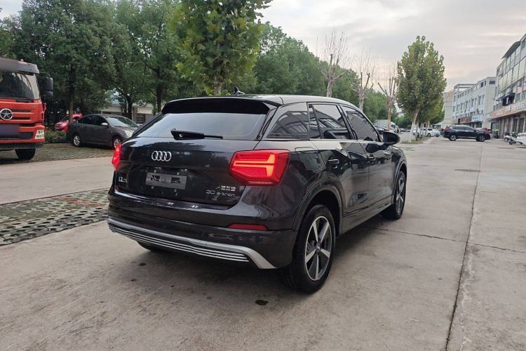 Used Audi Q2L e-tron 2019 Q2L e-tron Pure Electric Smart Enjoyment Model Exterior 6