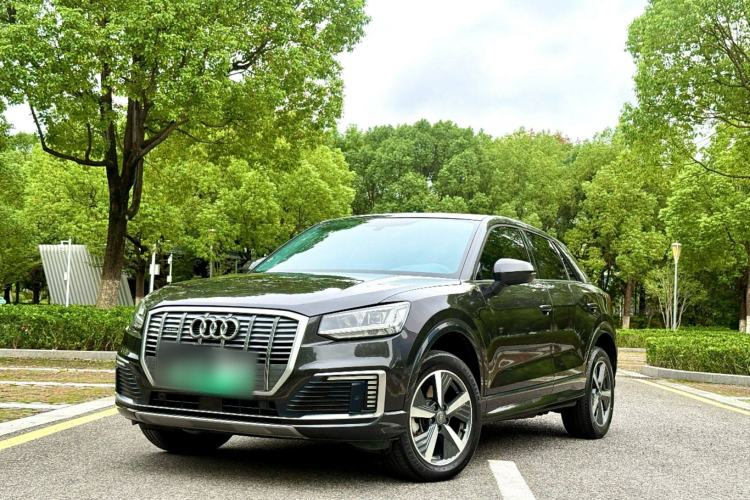 Used Audi Q2L e-tron 2019 Q2L e-tron Pure Electric Smart Enjoyment Model Exterior 6