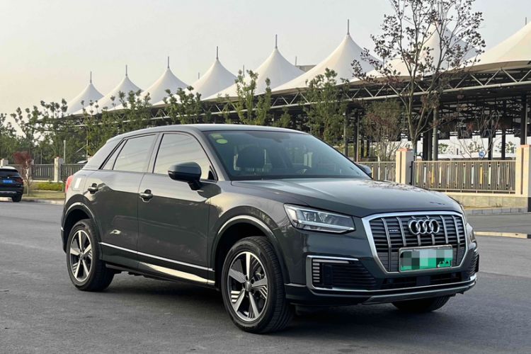 Used Audi Q2L e-tron 2019 Q2L e-tron Pure Electric Smart Style Exterior 7