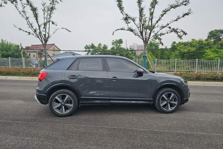 Used Audi Q2L e-tron 2019 Q2L e-tron Pure Electric Smart Style Exterior 7