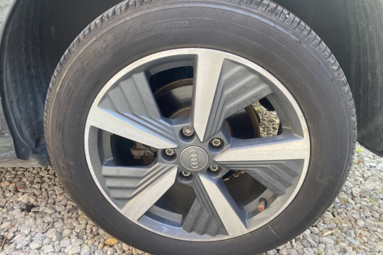 Used Audi Q2L e-tron 2019 Q2L e-tron Pure Electric Smart Style Exterior 7