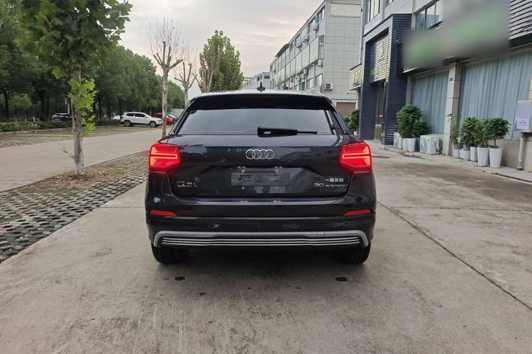 Used Audi Q2L e-tron 2019 Q2L e-tron Pure Electric Smart Enjoyment Model Exterior 7