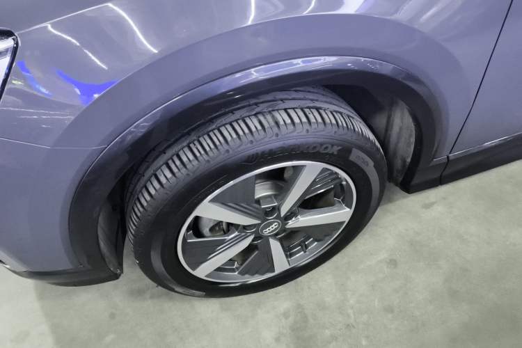 Used Audi Q2L e-tron 2019 Q2L e-tron Pure Electric Smart Enjoyment Model Exterior 7