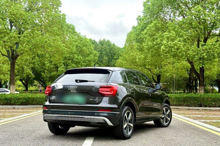 Used Audi Q2L e-tron 2019 Q2L e-tron Pure Electric Smart Enjoyment Model Exterior 7
