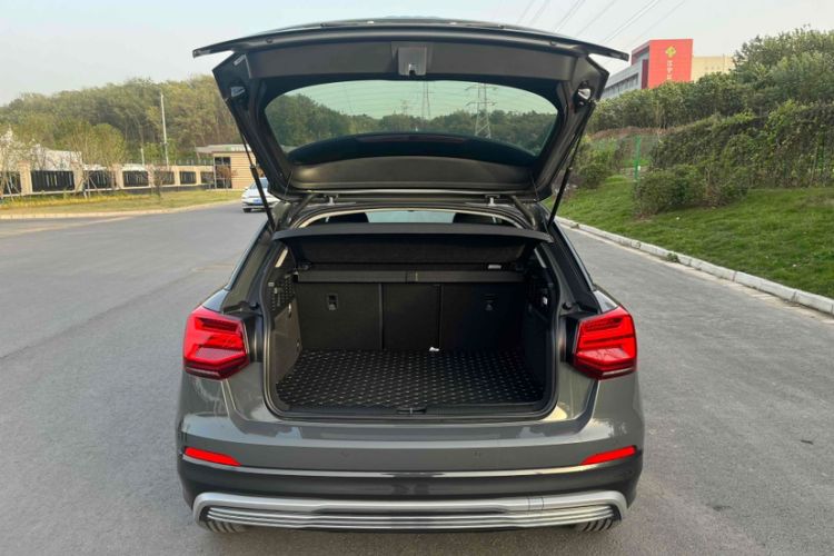 Used Audi Q2L e-tron 2019 Q2L e-tron Pure Electric Smart Style Exterior 8