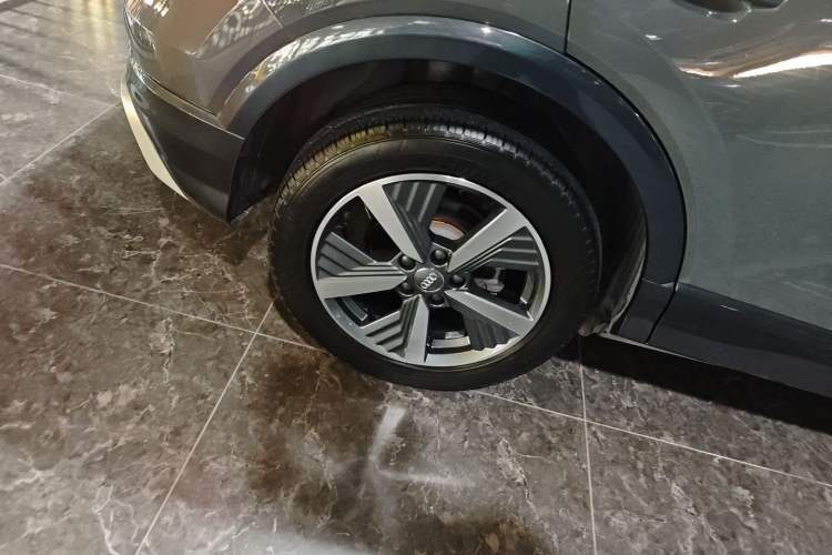 Used Audi Q2L e-tron 2019 Q2L e-tron Pure Electric Smart Enjoyment Model Exterior 8