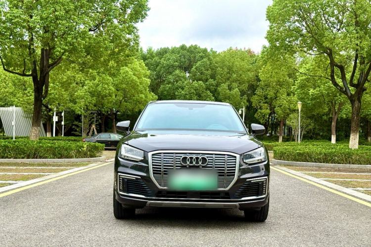 Used Audi Q2L e-tron 2019 Q2L e-tron Pure Electric Smart Enjoyment Model Exterior 8