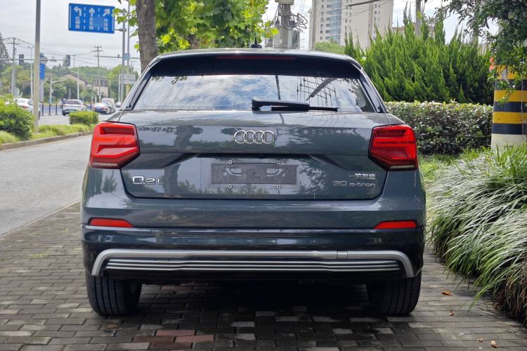 Used Audi Q2L e-tron 2019 Q2L e-tron Pure Electric Smart Enjoyment Model Exterior 9