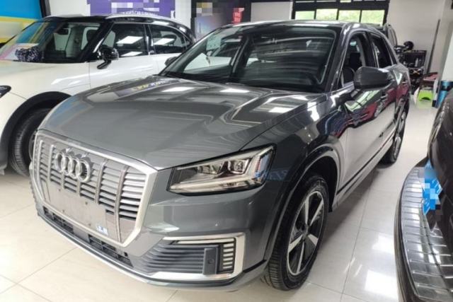 Used Audi Q2L e-tron 2019 Q2L e-tron Pure Electric Smart Enjoyment Model