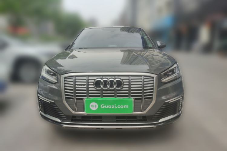 Used Audi Q2L e-tron 2019 Q2L e-tron Pure Electric Smart Enjoyment Model Front