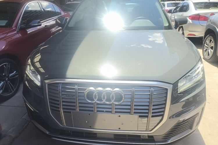 Used Audi Q2L e-tron 2019 Q2L e-tron Pure Electric Smart Style Front