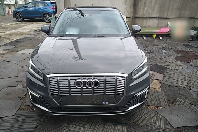 Used Audi Q2L e-tron 2019 Q2L e-tron Pure Electric Smart Enjoyment Model Front