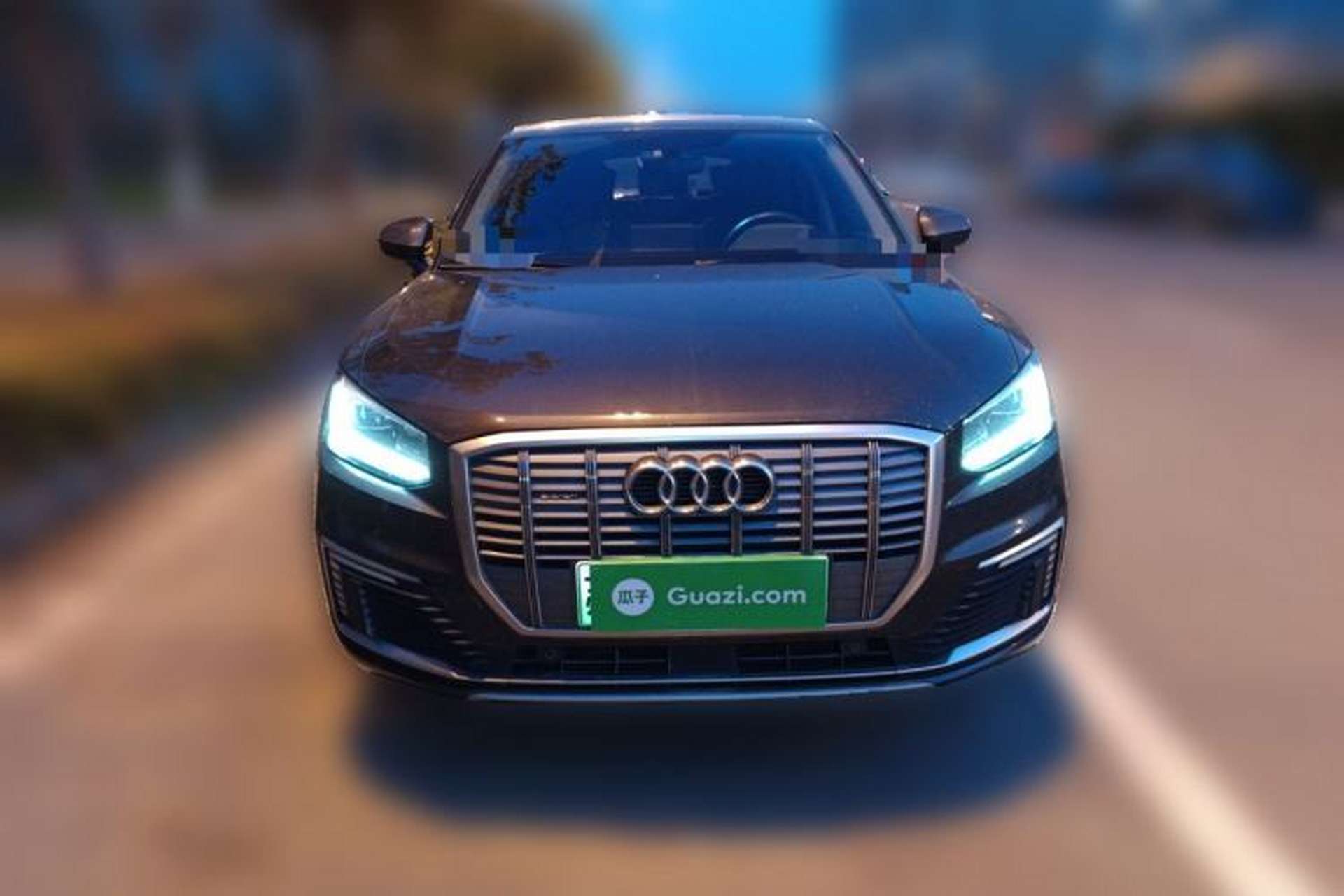 Used Audi Q2L e-tron 2019 Q2L e-tron Pure Electric Smart Style Front