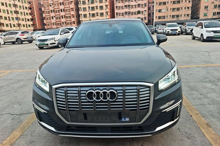 Used Audi Q2L e-tron 2019 Q2L e-tron Pure Electric Smart Style Front