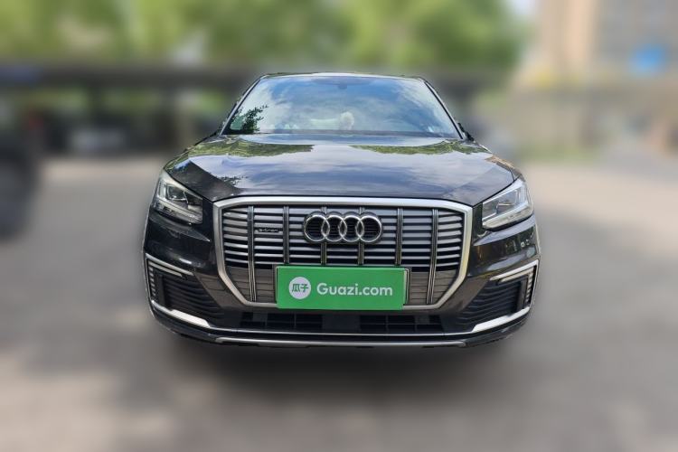 Used Audi Q2L e-tron 2019 Q2L e-tron Pure Electric Smart Enjoyment Model Front