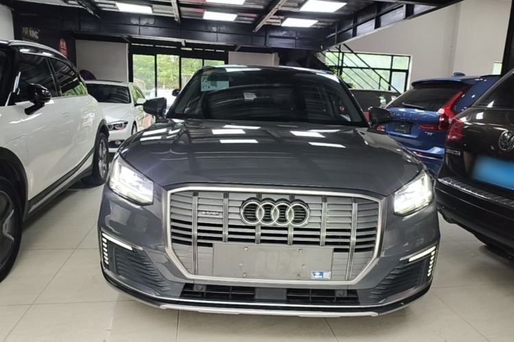Used Audi Q2L e-tron 2019 Q2L e-tron Pure Electric Smart Enjoyment Model Front