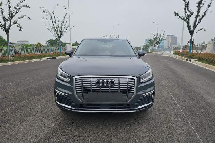 Used Audi Q2L e-tron 2019 Q2L e-tron Pure Electric Smart Style Front