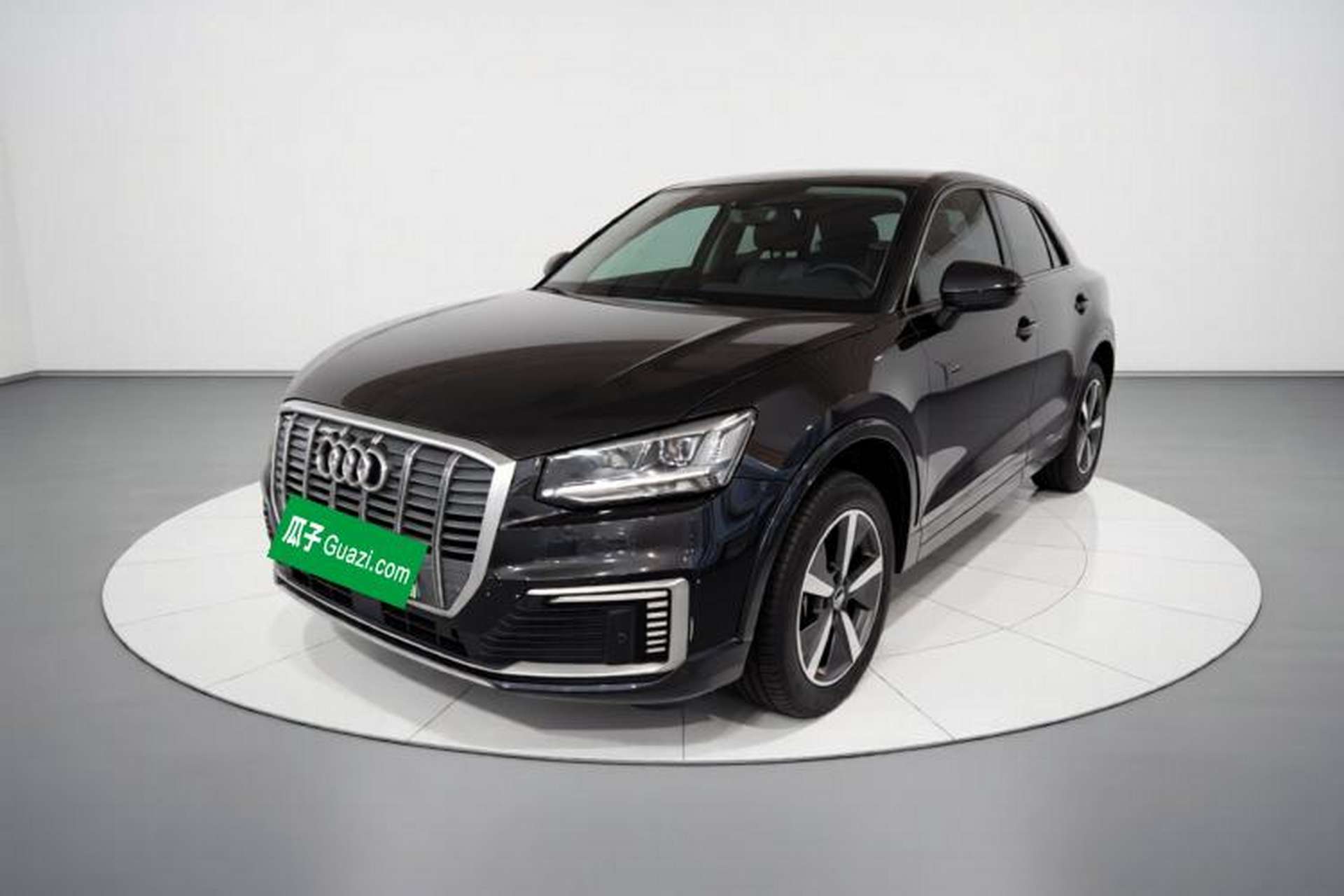 Used Audi Q2L e-tron 2019 Q2L e-tron Pure Electric Smart Style Front Left 45 Deg