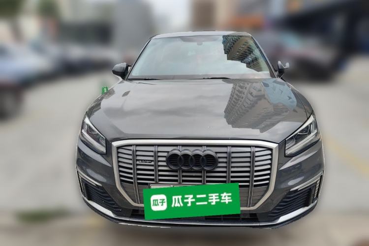 Used Audi Q2L e-tron 2019 Q2L e-tron Pure Electric Smart Style Front