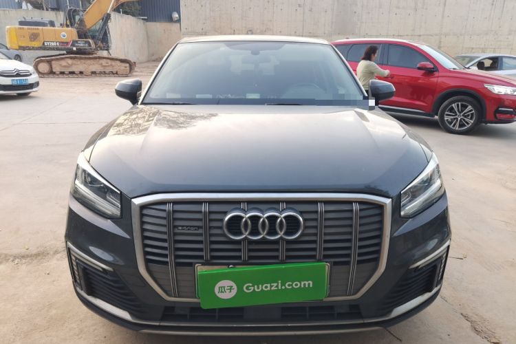 Used Audi Q2L e-tron 2019 Q2L e-tron Pure Electric Smart Enjoyment Model Front
