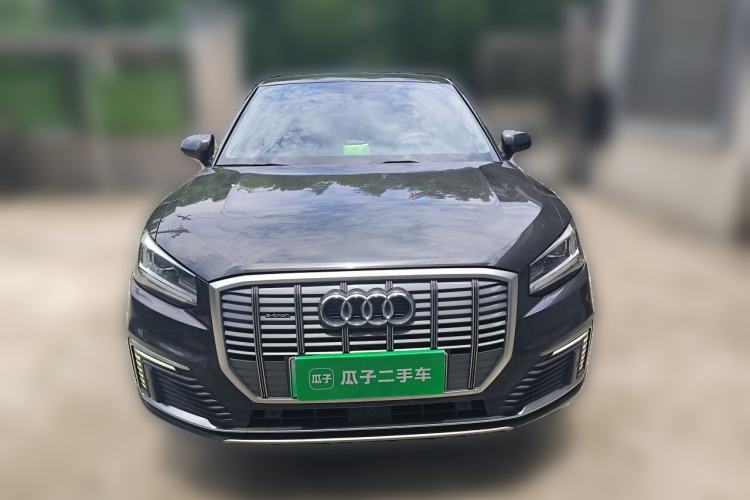 Used Audi Q2L e-tron 2019 Q2L e-tron Pure Electric Smart Enjoyment Model Front
