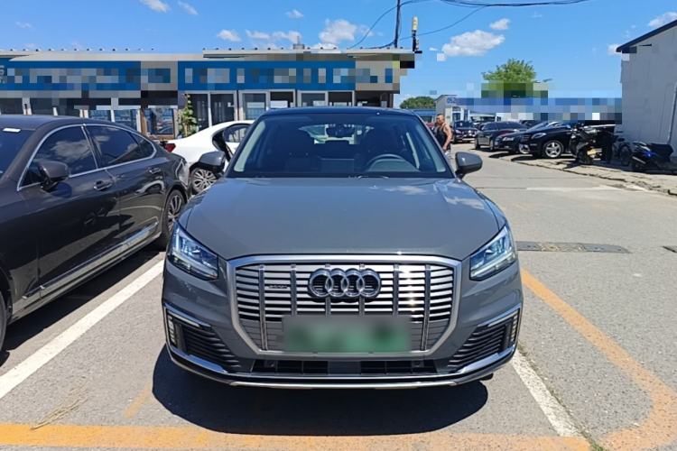 Used Audi Q2L e-tron 2019 Q2L e-tron Pure Electric Smart Style Front