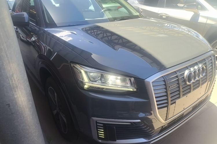 Used Audi Q2L e-tron 2019 Q2L e-tron Pure Electric Smart Style Front Right 45 Deg