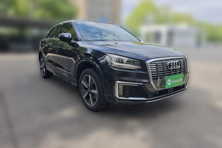 Used Audi Q2L e-tron 2019 Q2L e-tron Pure Electric Smart Enjoyment Model Front Right 45 Deg