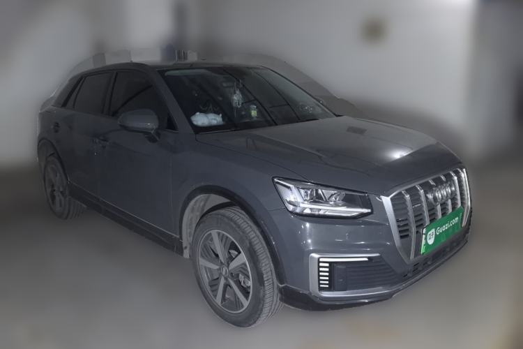 Used Audi Q2L e-tron 2019 Q2L e-tron Pure Electric Smart Style Front Right 45 Deg