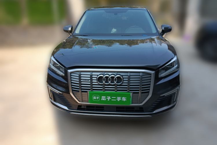 Used Audi Q2L e-tron 2019 Q2L e-tron Pure Electric Smart Enjoyment Model Front