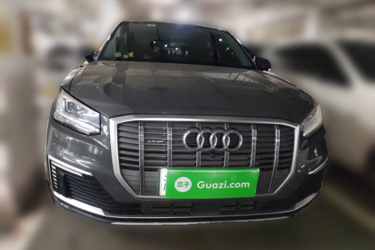 Used Audi Q2L e-tron 2019 Q2L e-tron Pure Electric Smart Enjoyment Model Front