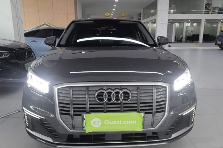 Used Audi Q2L e-tron 2019 Q2L e-tron Pure Electric Smart Enjoyment Model Front