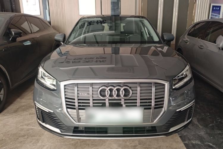 Used Audi Q2L e-tron 2019 Q2L e-tron Pure Electric Smart Enjoyment Model Front