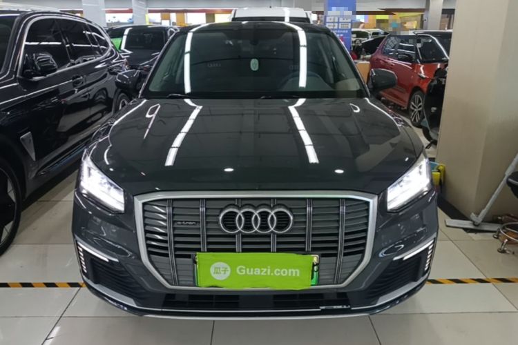 Used Audi Q2L e-tron 2019 Q2L e-tron Pure Electric Smart Enjoyment Model Front