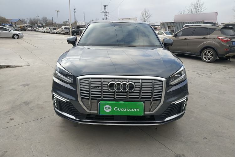 Used Audi Q2L e-tron 2019 Q2L e-tron Pure Electric Smart Enjoyment Model Front